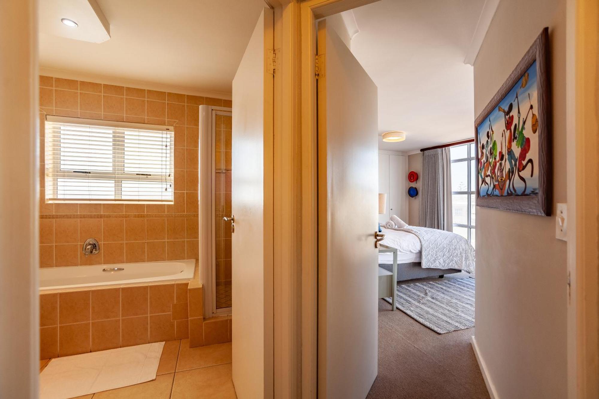 Luxury Ocean View Beachfront 2 Bed Apartment -206 The Waves, Blouberg, Cape Town بلوبيرجستراند المظهر الخارجي الصورة