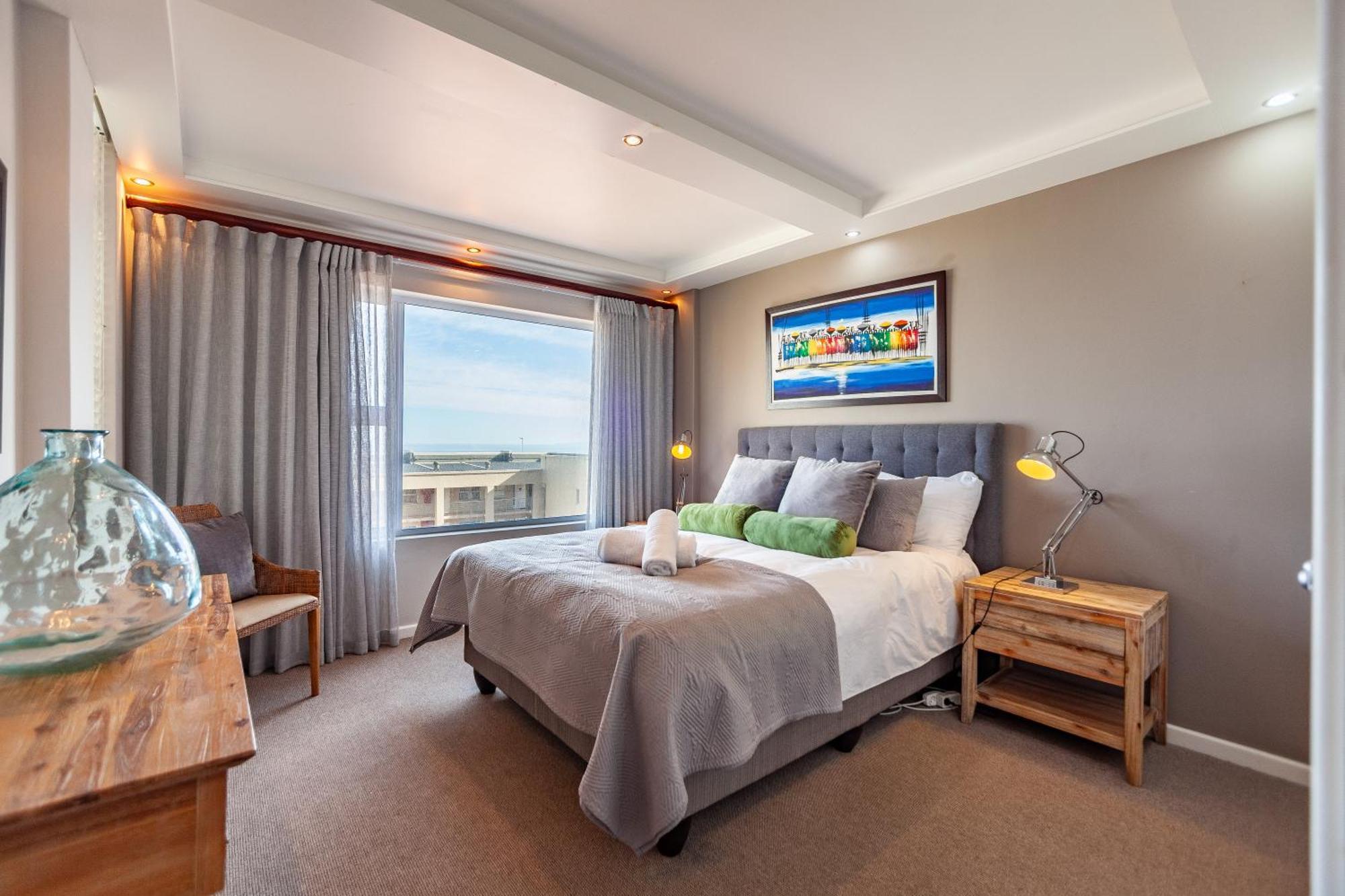 Luxury Ocean View Beachfront 2 Bed Apartment -206 The Waves, Blouberg, Cape Town بلوبيرجستراند المظهر الخارجي الصورة