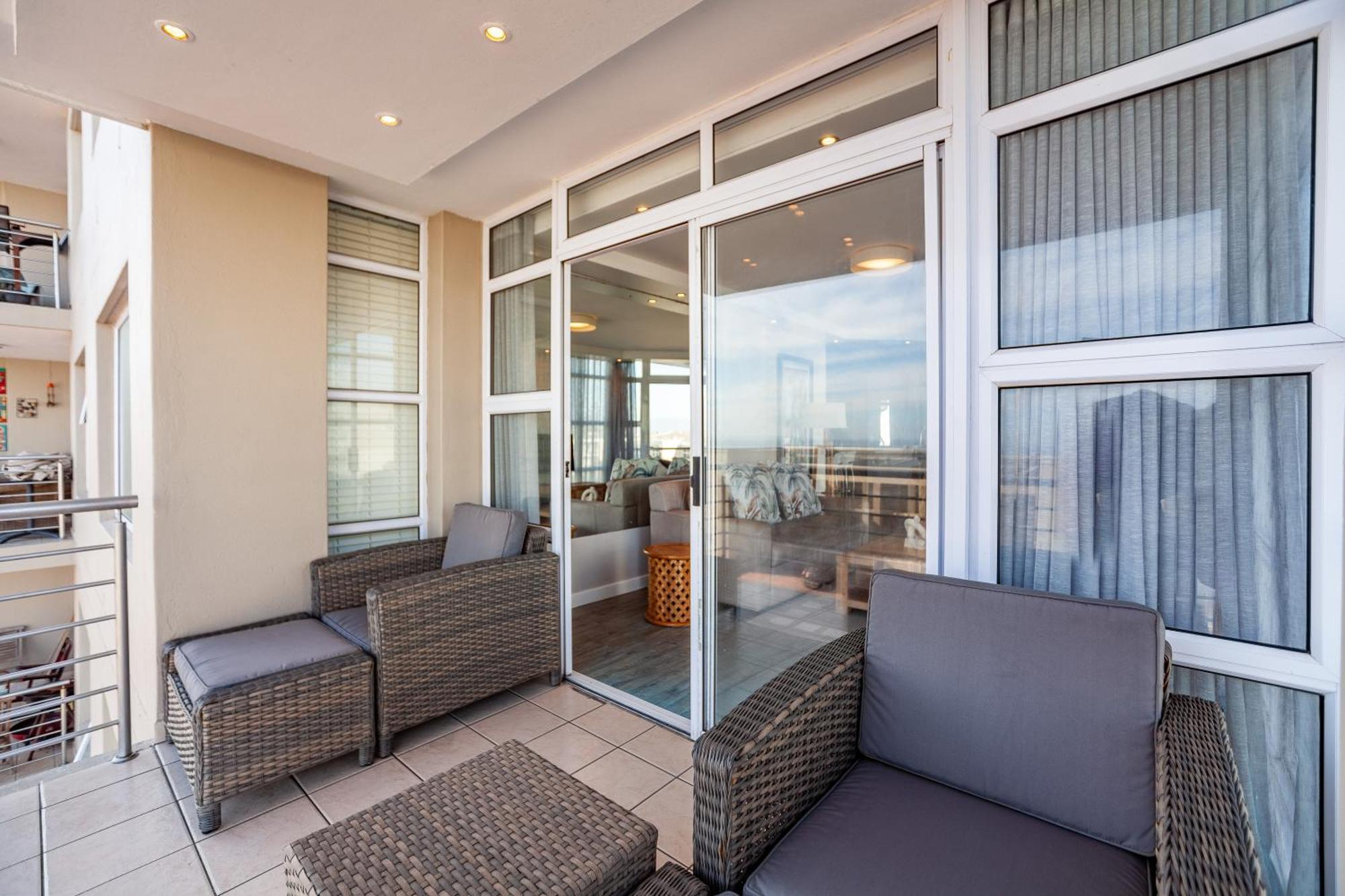 Luxury Ocean View Beachfront 2 Bed Apartment -206 The Waves, Blouberg, Cape Town بلوبيرجستراند المظهر الخارجي الصورة