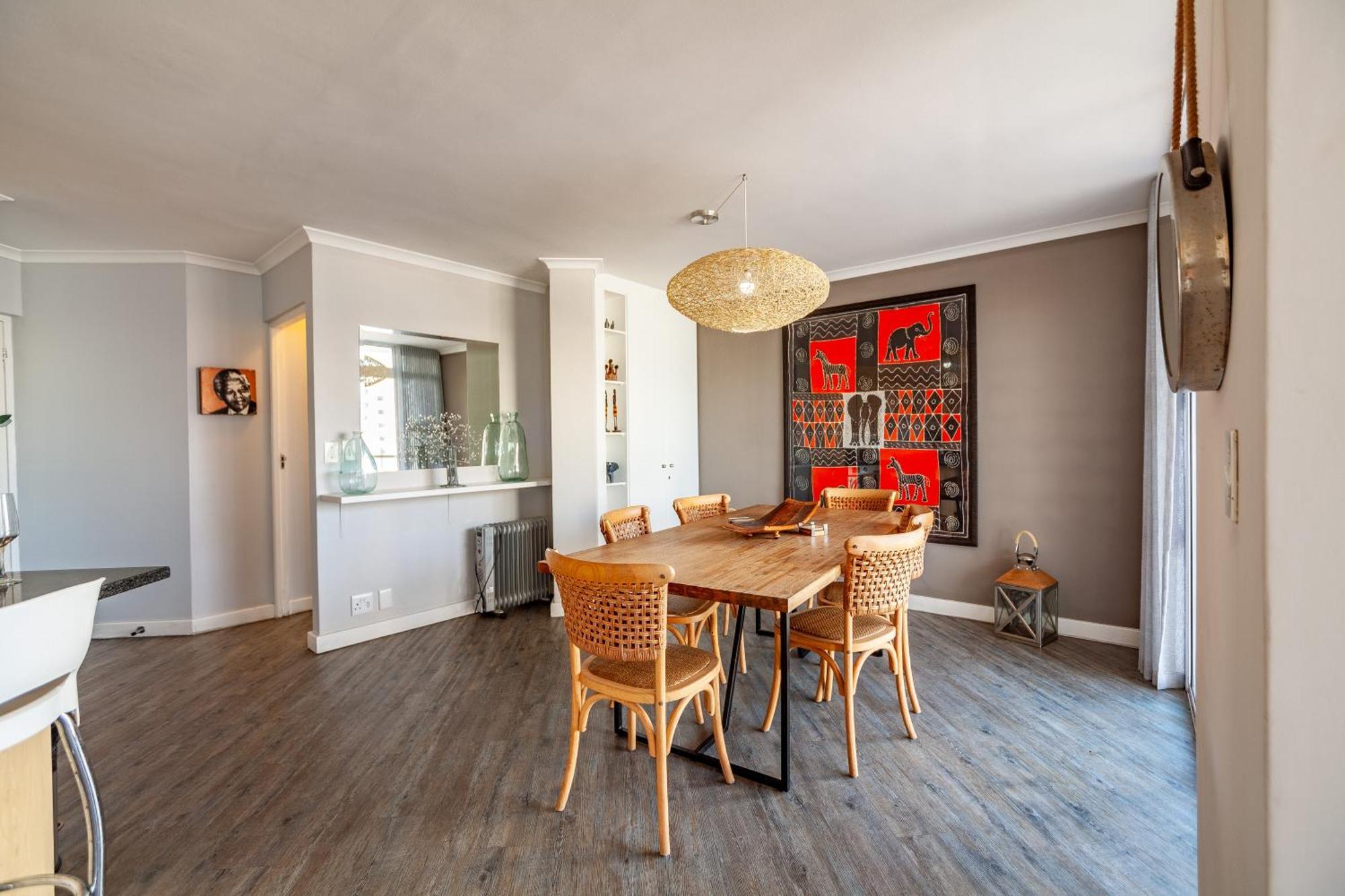 Luxury Ocean View Beachfront 2 Bed Apartment -206 The Waves, Blouberg, Cape Town بلوبيرجستراند المظهر الخارجي الصورة