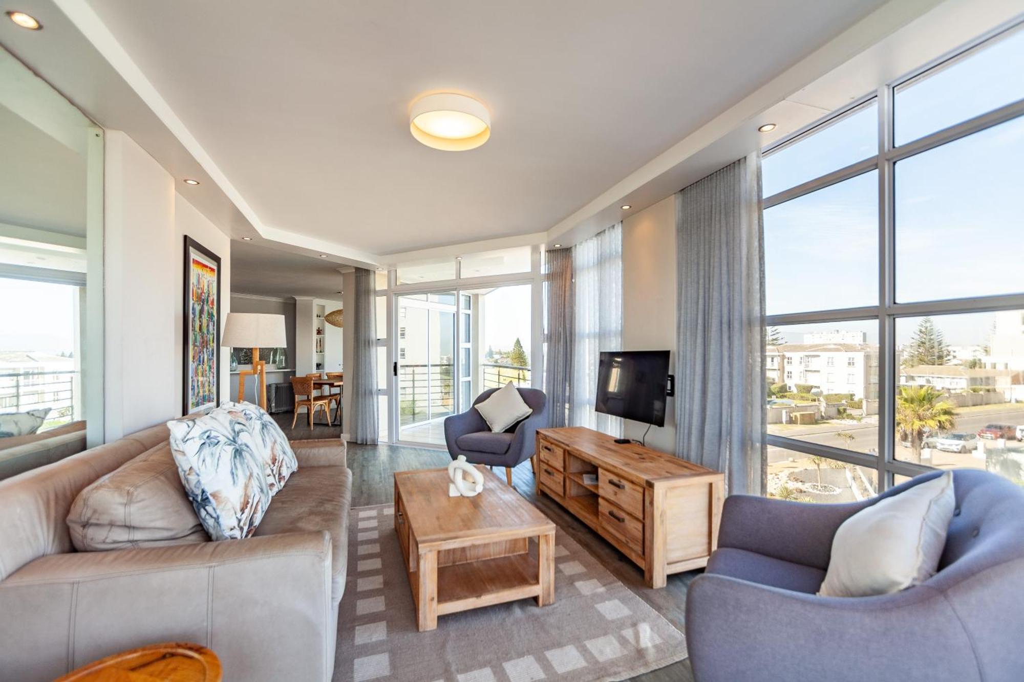 Luxury Ocean View Beachfront 2 Bed Apartment -206 The Waves, Blouberg, Cape Town بلوبيرجستراند المظهر الخارجي الصورة