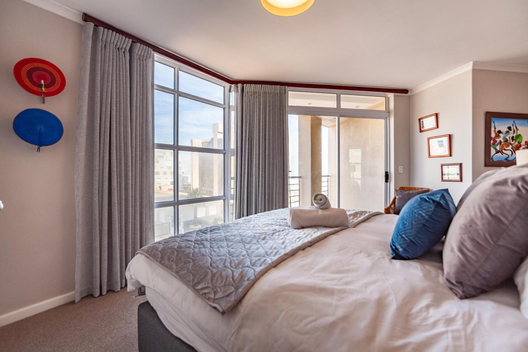 Luxury Ocean View Beachfront 2 Bed Apartment -206 The Waves, Blouberg, Cape Town بلوبيرجستراند المظهر الخارجي الصورة