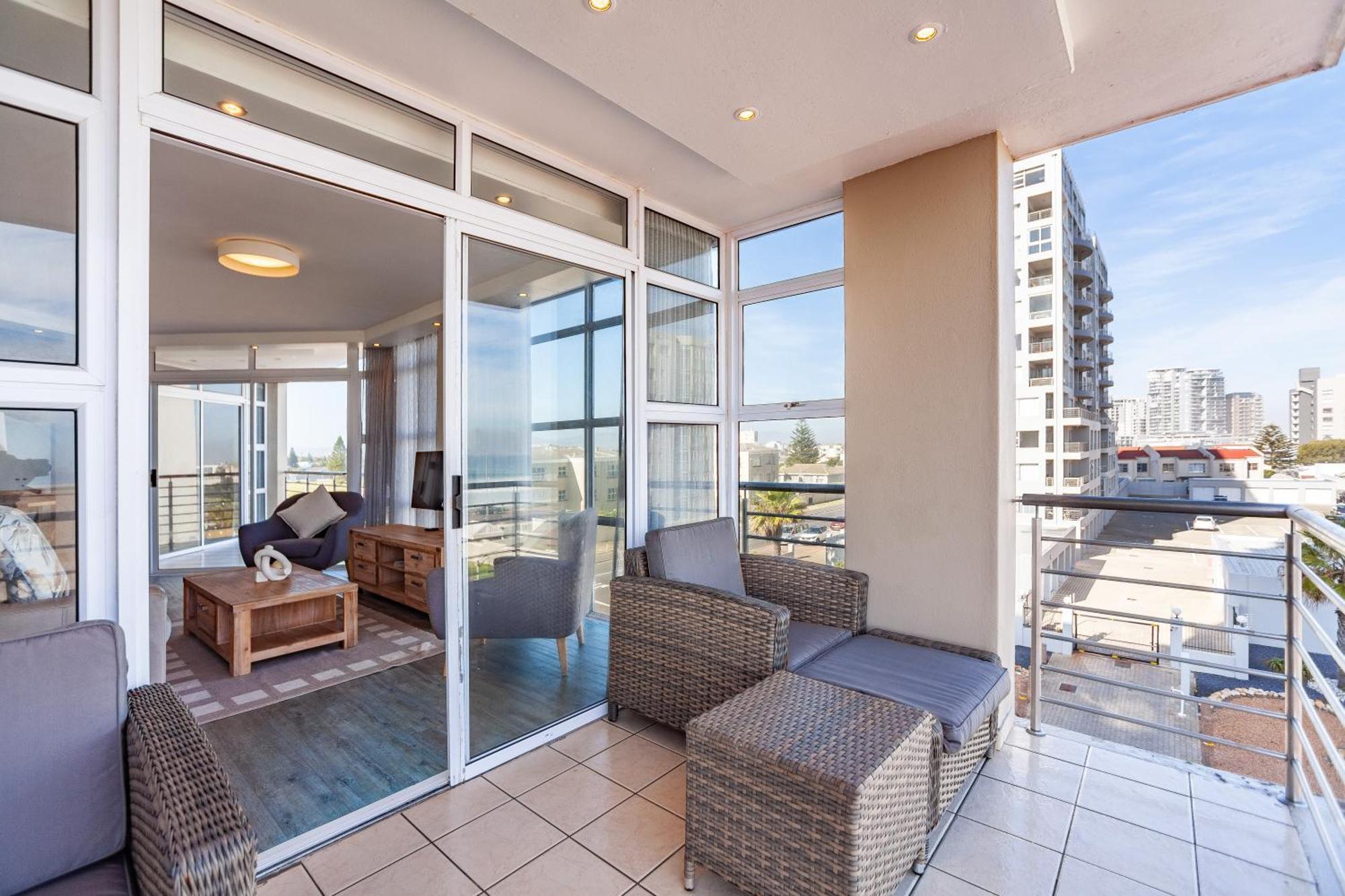 Luxury Ocean View Beachfront 2 Bed Apartment -206 The Waves, Blouberg, Cape Town بلوبيرجستراند المظهر الخارجي الصورة